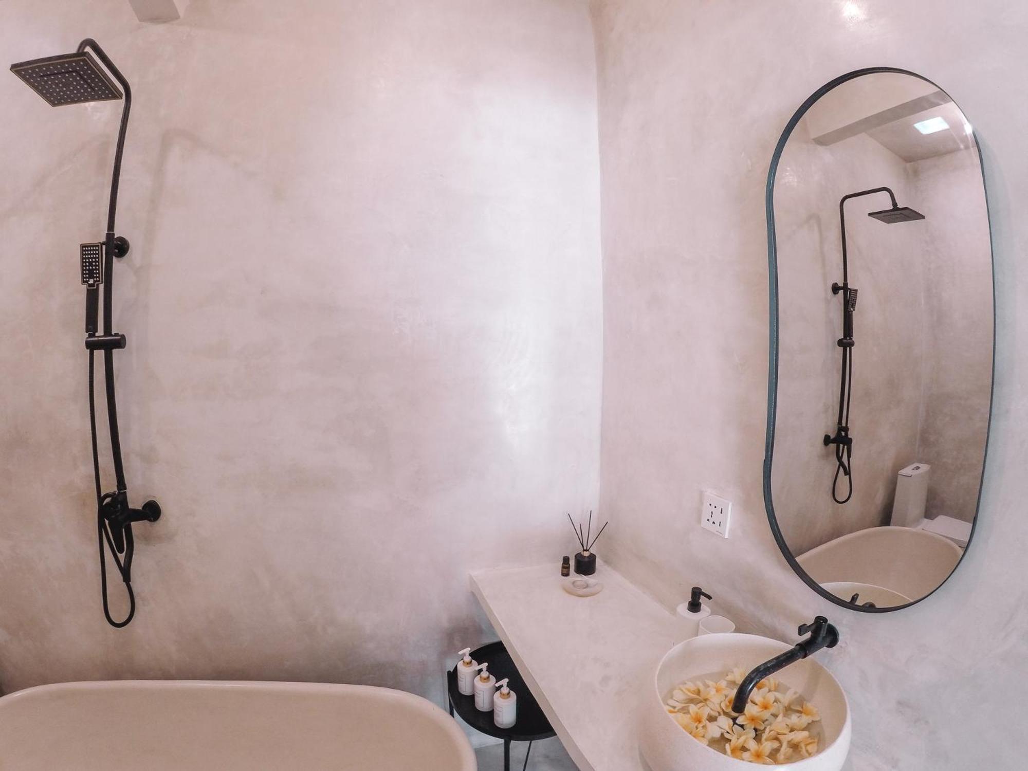 Tropical Oasis Villa Bukit Bali ジンバラン エクステリア 写真