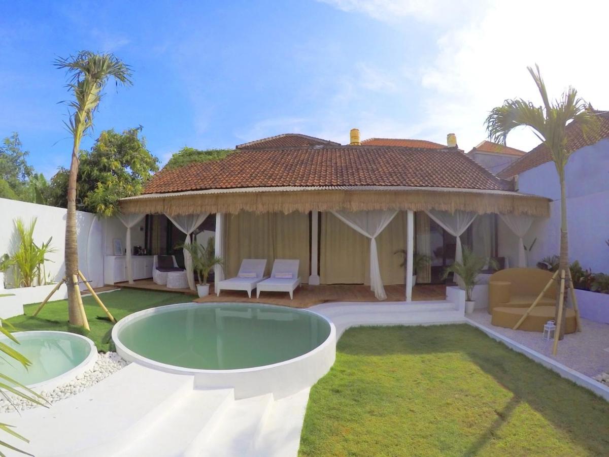 Tropical Oasis Villa Bukit Bali ジンバラン エクステリア 写真