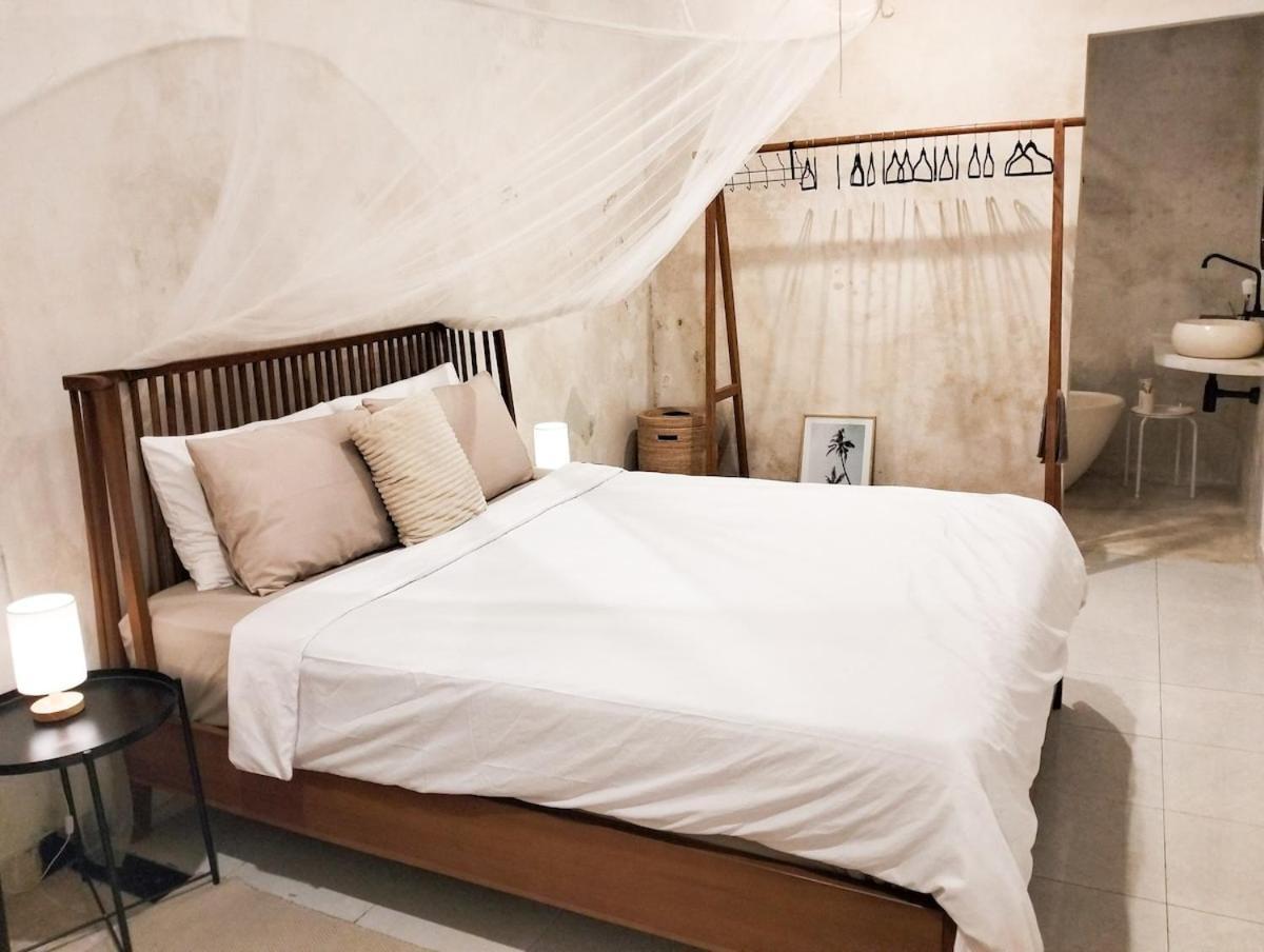 Tropical Oasis Villa Bukit Bali ジンバラン エクステリア 写真